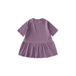 تونيك أطفال قطن 100% بنفسجي - 5-12 سنة Kids Tunic 100% Cotton Purple - 5-12 Years