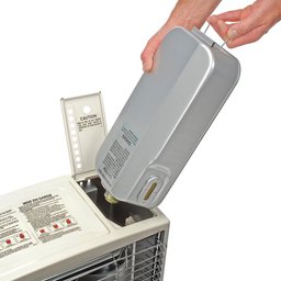 صوبة نفطية كيرونا WKH-110 (كوري اصلي) Kerona Kerosene Heater WKH-110