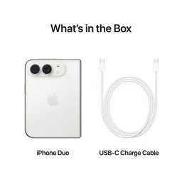 ايفون ديو 256 جيجابايت iPhone Duo 256GB