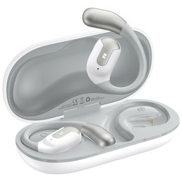 مونستر - سماعة بلوتوث لاسلكية Open Ear AC317 - ابيض Monster Open Ear AC317 Wireless Headphones White