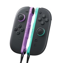 زوج يدات تحكم جوي كون 2 لجهاز نينتندو سويتش 2 (بنفسجي فاتح / أخضر فاتح) Nintendo Switch 2 Joy-Con 2 Pair (Light Purple / Light Green)
