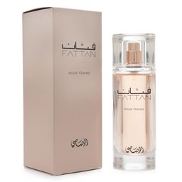 عطر فتان بور فام للنساء 50 ml Fattan Pour Femme Rasasi 50ml