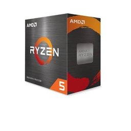 معالج AMD Ryzen 5-5500 BOX AMD Ryzen 5-5500 BOX