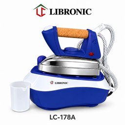 اوتي نورفا البخارية – LIBRONIC iron streamer