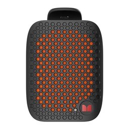 مونستر - مكبر صوت Blaster Micro محمول - اسود Monster Blaster Micro Portable Speaker Black
