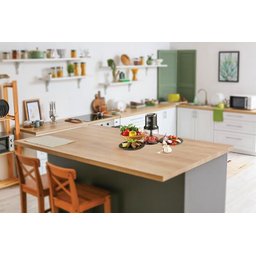 مفرمة من بلاك+ديكر FC500-B5 قوة 500واط باللون الاسود Black&Decker FC500-B5 vertical food chopper 500W black