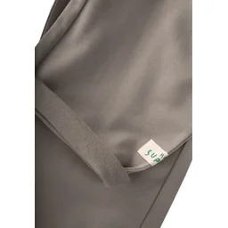 بنطلون رياضي ولادي مبطن بالصوف للأعمار 3-10 سنوات - لون فيزون S Boys' Fleece Lined Sweatpants 3-10 Years - S Vizon