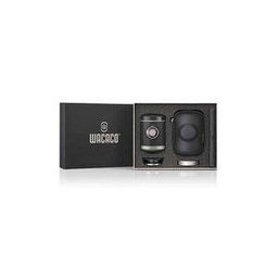 ماكينة قهوة بيكوبريسو مع حقيبة حماية – أسود Picopresso with Protective Case Black