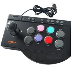 أركيد فايت ستيك للألعاب القتالية PXN-0082 PXN-0082 Arcade Fight Stick Controller