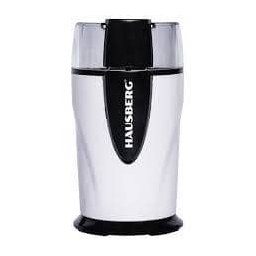 مطحنة قهوة هاوسبيرج Hausberg – أبيض Hausberg HB-7564AB Coffee Grinder - White