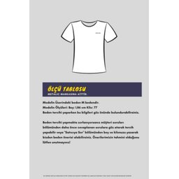 تي شيرت رجالي أسود 100% قطن بقصة عادية وياقة دائرية - كاكي Men's Black 100% Cotton Regular Fit Crew Neck Basic T-Shirt - Khaki