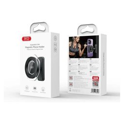 حامل هاتف مغناطيسي XO C199 قابل للدوران 360 درجة XO C199 Magnetic Phone Holder