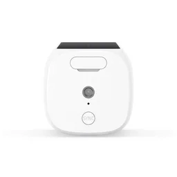 انكر - يوفي - كاميرا مراقبة اضافية eufyCam S330 4K - ابيض Anker EufyCam 3 Add-on 4K Black & White