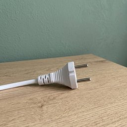 مجفف وسشوار الشعر الفندقي راف RAF Wall-Mounted Hotel Hair Dryer