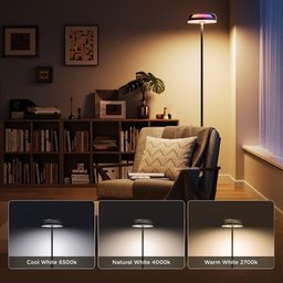 مصباح أرضي ذكي جوفي أبلايتر Govee Uplighter Floor Lamp