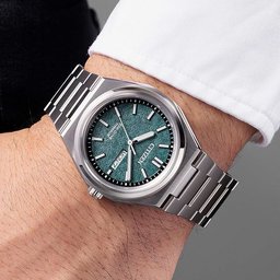 ساعة سيتيزن زينشين سوبر تيتانيوم Citizen Zenshin Super Titanium