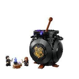 ليغو® ٧٦٤٦٤ المرجل: فصل الجرعات السرية LEGO® 76464 Cauldron : Secret Potions Classroom