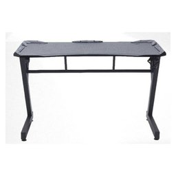 طاولة ألعاب روندا RD-T002 بإضاءة RGB LED بقياس 120 × 60 سم Runda RD-T002 RGB LED Gaming Table (120 × 60cm)
