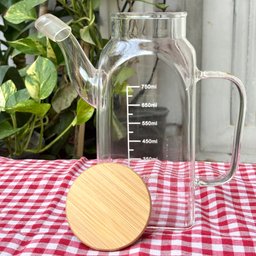 سيت قطعتين مزيتة Set 2 pieces oil container