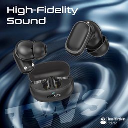 سماعات بروميت لاسلكية LushPro مع علبة شحن Promate LushPro High-Definition TWS Earbuds