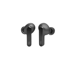 جي بي ال سماعات JBL Live Pro 2 اللاسلكية بتقنية إلغاء الضوضاء، أسود JBL Live Pro 2 TWS True wireless Noise Cancelling earbuds Black