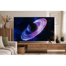 شاشة نشنال 50 بوصة اسمارت انترنيت National 50-Inch Smart Internet TV