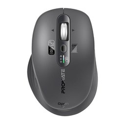 ماوس لاسلكي ثلاثي الاتصال ببطارية قابلة للشحن Wireless 3-contact mouse with rechargeable battery