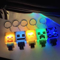 ميدالية شخصيات ماينكرافت Minecraft Characters Medal