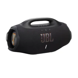 مكبر صوت JBL Boombox 4 محمول بتقنية Bluetooth – أسود JBL Boombox 4 Portable Bluetooth Speaker – Black