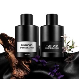 عطر توم فورد أومبر ليذر الاسود اودي برفيوم 100 مل Tom Ford Ombre Leather Eau de Parfum 100ml