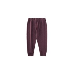 بنطلون ليجن للأطفال 1-5 سنوات - لون أرجواني Kids Leggings 1-5 Years - Plum