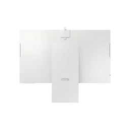 شاشة سامسونج الذكية ام 8 قياس 32 بوصة 4K مع كاميرا - Samsung Smart M8 LS32DM801UMXUE Samsung Smart Monitor M8 32" 4K UHD with Camera & USB-C - LS32DM801UMXUE
