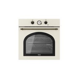 فرن كهربائي كلاسيكي كريمي9وظيفة طهي60سم HRB - 6300 VN