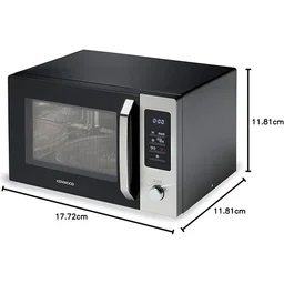 مايكرويف كينود 31 لتر مع شواية Kenwood 31-liter microwave with grill
