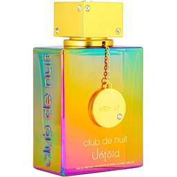 عطر أرماف كلوب دو نوي أنتوولد أو دو بارفان للجنسين 105 مل Club de Nuit Untold Armaf