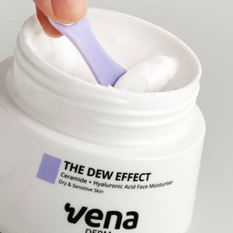 مرطب للبشرة The Dew Effect من VENA DERM Dew Effect moisturizer from VENA DERM