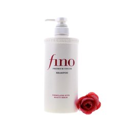 شامبو فينو بريميوم تاتش بسيروم الجمال للشعر – Fino Premium Touch Fino Premium Touch Shampoo – Formulated with Beauty Serum