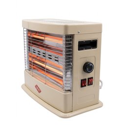 صوبة (مدفأة) كهربائية بيستر 4 شمعة Bester 4-element electric heater
