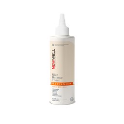 نيو ويل تونر للعناية بالبشرة NEW WELL RICE BALANCE TONER HYDRAGLOW