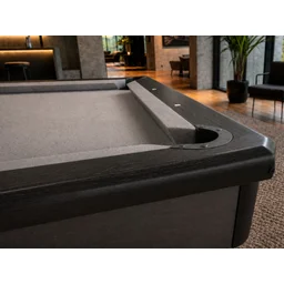 طاولة بلياردو أمريكي زكي الكريستال مقاس 9 قدم من زكي بلياردو Zeki Crystal 9-Foot American Pool Table