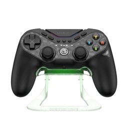 يد تحكم جيم سير تارانتولا برو اللاسلكية الاحترافية مع قاعدة شحن (GameSir Tarantula Pro Multi-Platform Wireless Controller) GameSir Tarantula Pro Multi-Platform Wireless Symmetric Pro Controller