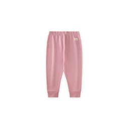 بنطال ليقنز للأطفال 1-5 سنوات - وردي Kids Leggings 1-5 Years - Pink