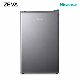 ثلاجة هايسنس 122 لتر باب واحد مع ترموستات قابل للتعديل وباب قابل للعكس Hisense 122L Single-Door Refrigerator with Adjustable Thermostat and Reversible Door