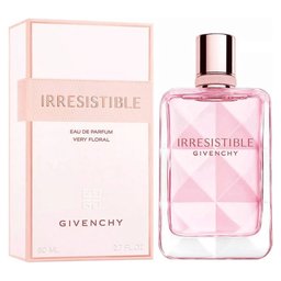 جيفنشي إيرريزيستبل فيري فلورال – أو دو بارفيم – للنساء Givenchy Irresistible Very Floral – Eau de Parfum – For Women