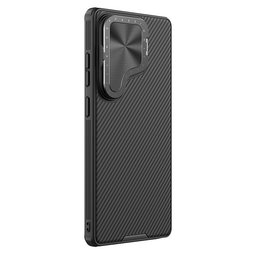 حافظة نيلكن CamShield Prop لـهاتف كالاكسي اس25 ألترا - اسود Nillkin CamShield Prop Case for Samsung Galaxy S25 Ultra - Black