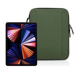 حقيبة ويو باراليل هاردشيل حقيبة لابتوب صلبة ومقاومة للصد 12.9مات 12.9 WIWU Parallel Hardshell Bag
