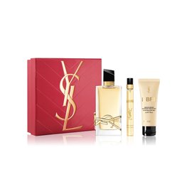 طقم هدايا إيف سان لوران عطر ليبرا Yves Saint Laurent Libre Eau de Parfum Gift Set