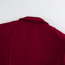 بدلة رسمية أنيقة بلون العنابي الكلاسيكي Suit