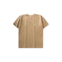 تي شيرت SUNDRES بتفاصيل ملصق للأطفال 8-12 سنة SUNDRES Kids' T-Shirt with Label Detail, Ages 8-12