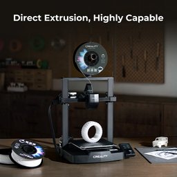 طابعة كرياليتي إندر 3 V3 SE ثلاثية الأبعاد Creality Ender-3 V3 SE 3D Printer